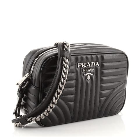 prada canera bag|Prada diagramme camera bag.